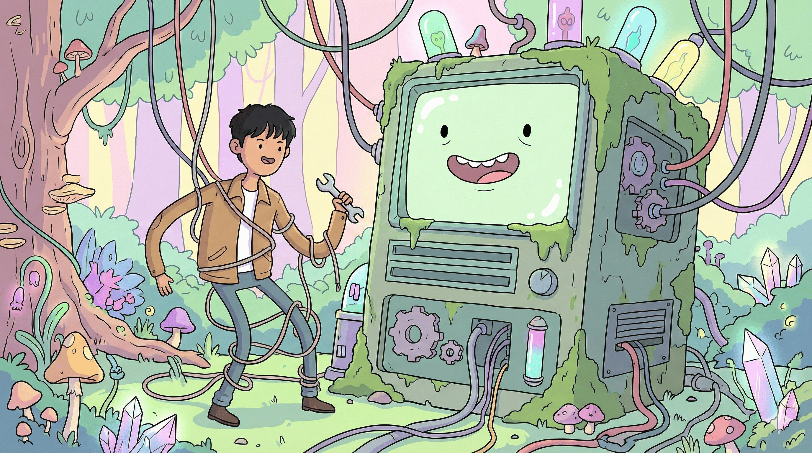 크리스마스에 터진 매입 장애, 아키텍처로 해결하다